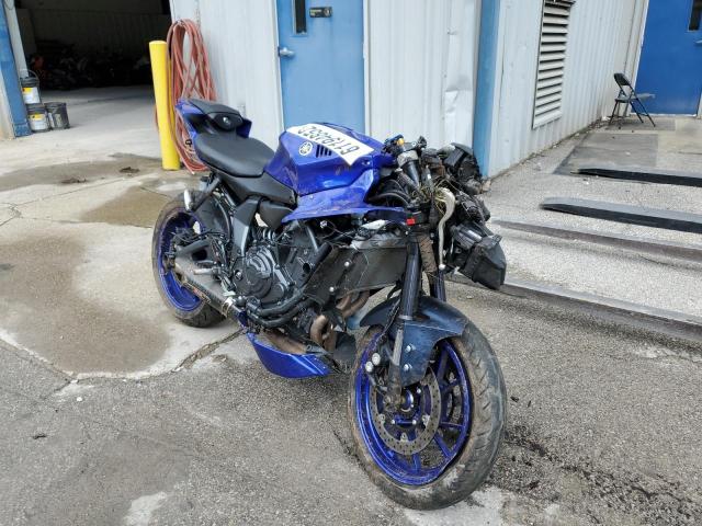 YAMAHA YZFR7 2022 jyarm38e8na002315