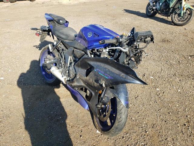 YAMAHA YZFR7 2022 jyarm38exna000873