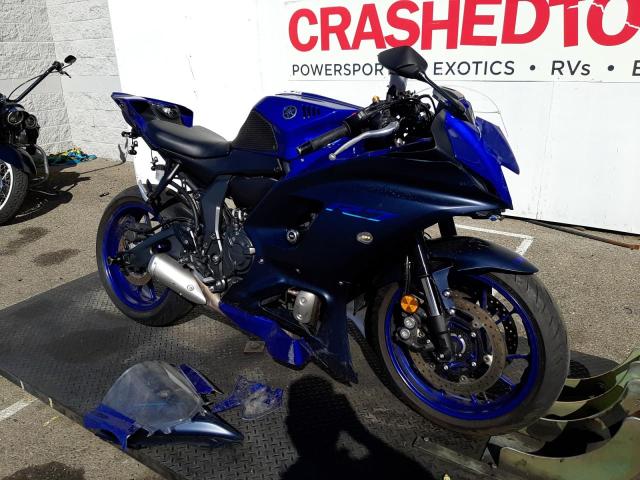 YAMAHA YZFR7 2022 jyarm38y8na000669