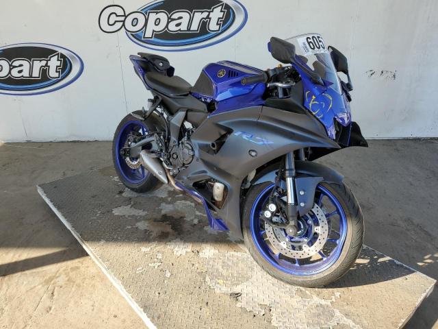 YAMAHA YZFR7 2022 jyarm38yxna000575