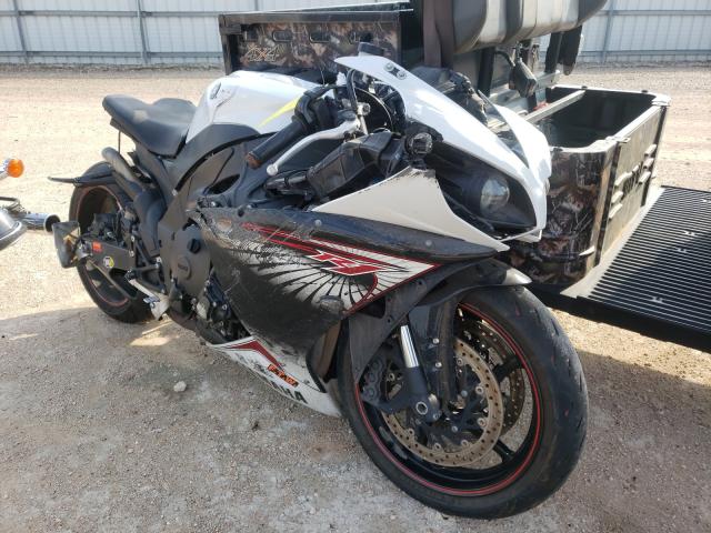 YAMAHA YZFR1 2012 jyarn23e3ca012939