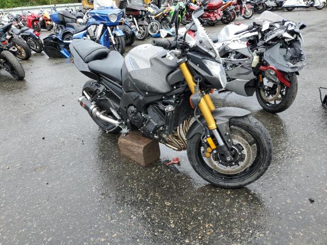 YAMAHA FZ8 N 2012 jyarn27exca001642