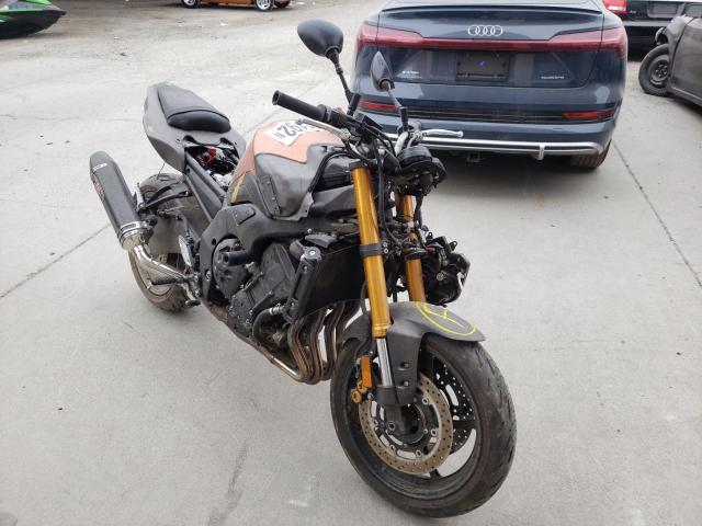 YAMAHA FZ8 NC 2012 jyarn27y0ca000221