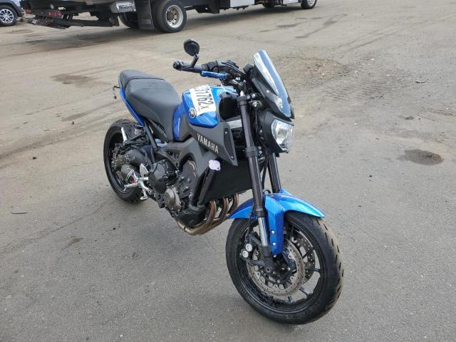 YAMAHA FZ09 2016 jyarn33e6ga009903