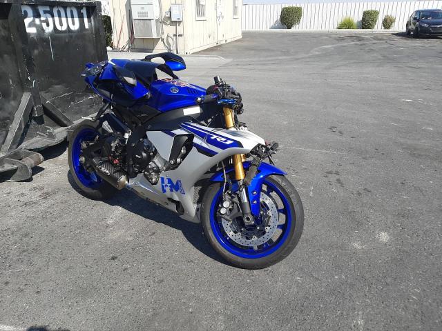 YAMAHA YZFR1 2016 jyarn39exga002900