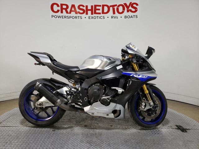 YAMAHA YZFR1M 2017 jyarn40e4ha000709