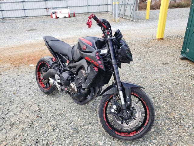 YAMAHA MT09 2018 jyarn53e1ja003204