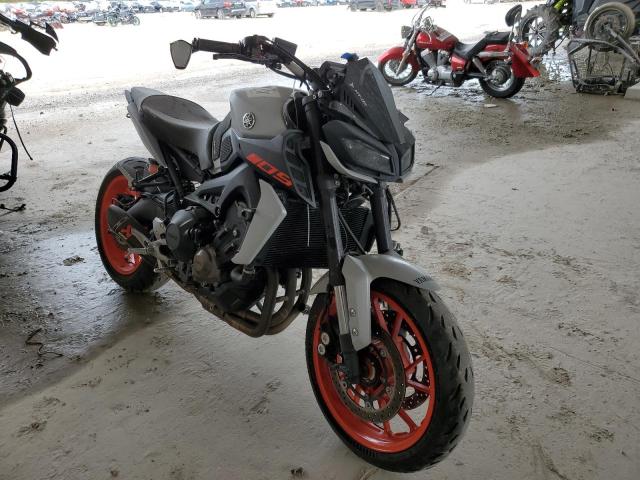 YAMAHA MT09 2020 jyarn53e1la007529