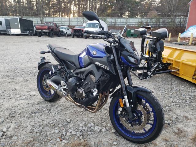 YAMAHA MT09 2019 jyarn53e4ka006423