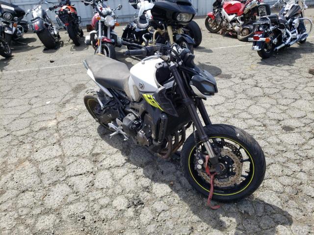 YAMAHA FZ09 2017 jyarn53e5ha002499