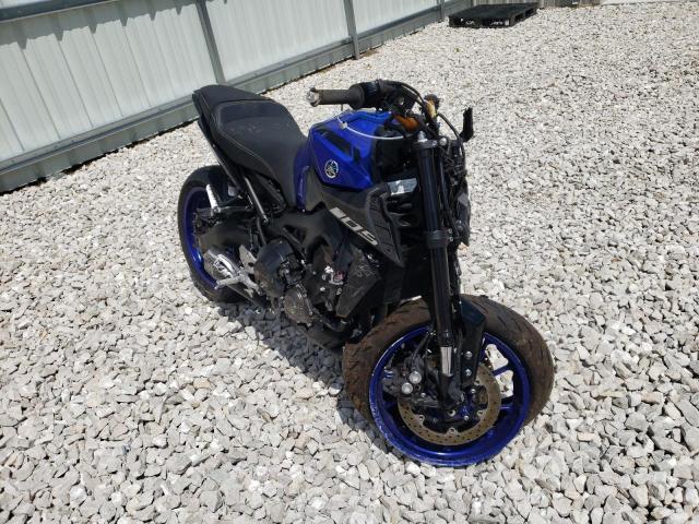 YAMAHA MT09 2019 jyarn53e8ka004870