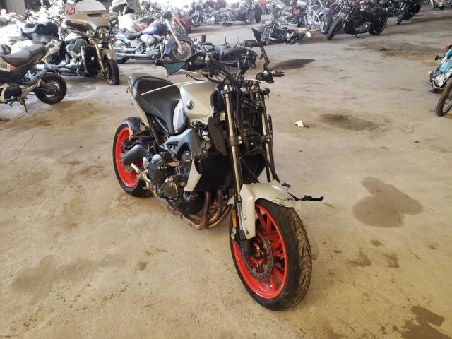 YAMAHA MT09 2019 jyarn53exka005499