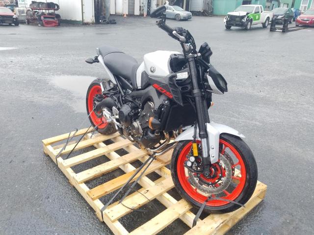 YAMAHA MT09 2019 jyarn53n5ka002008