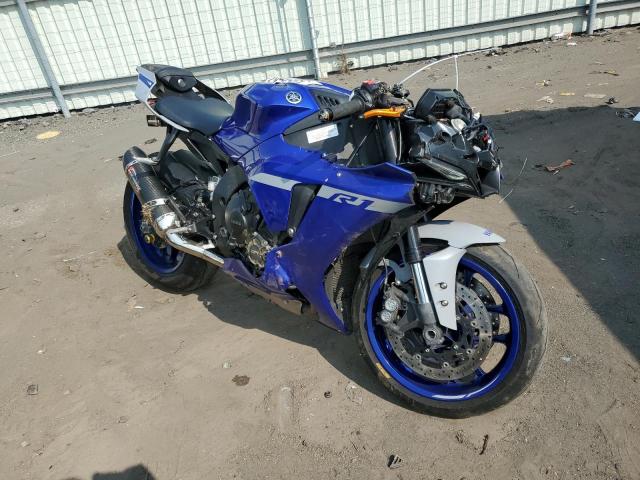 YAMAHA YZFR1 2020 jyarn66e1la001084