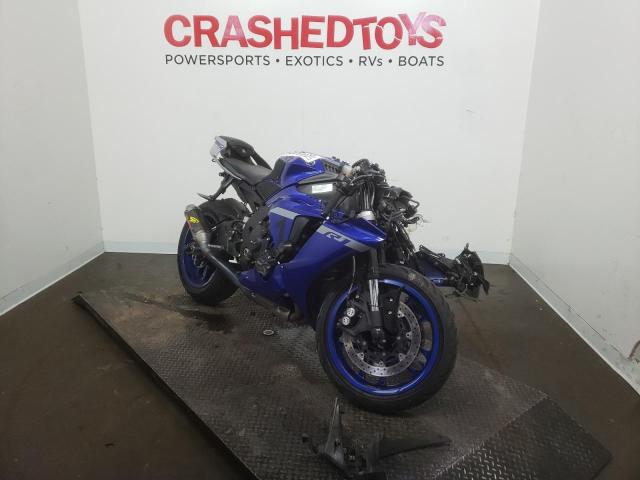 YAMAHA YZFR1 2020 jyarn66e6la000853