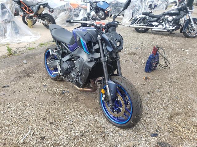 YAMAHA MT09 2022 jyarn71e0na001920