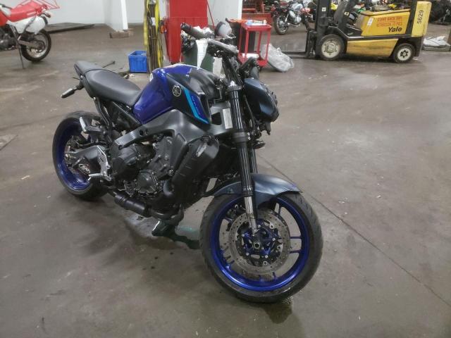 YAMAHA MT09 2022 jyarn71e6na001923