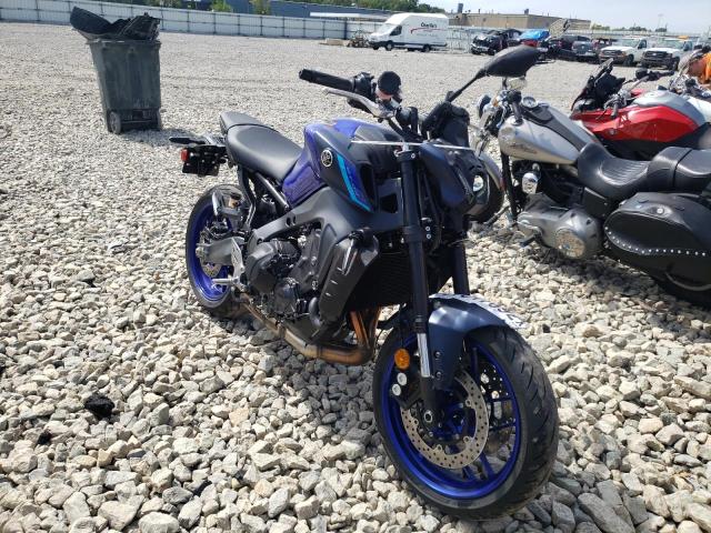 YAMAHA MT09 2022 jyarn71e6na002389