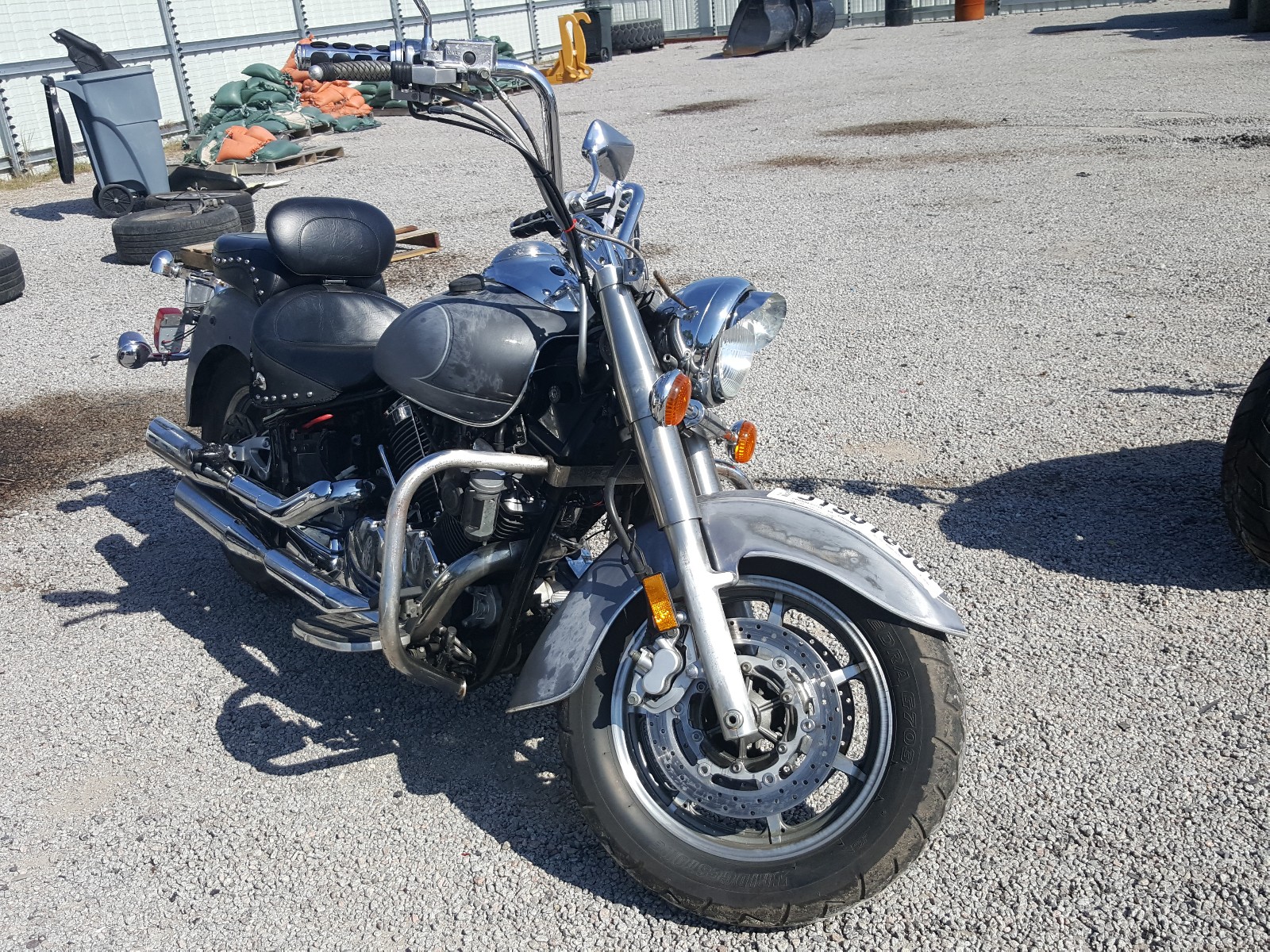 YAMAHA XVS1100 A 2004 jyavp11y94a006564