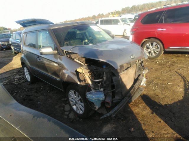 KIA SOUL 2013 kbdjt2a6xd7608261