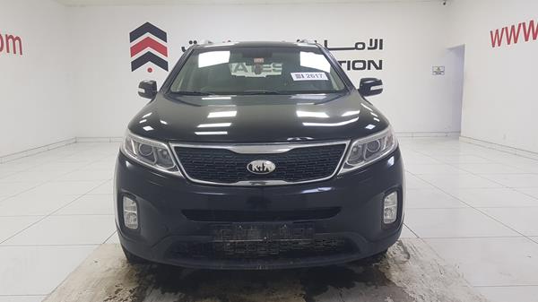 KIA SORENTO 2014 khaku813xe5509847