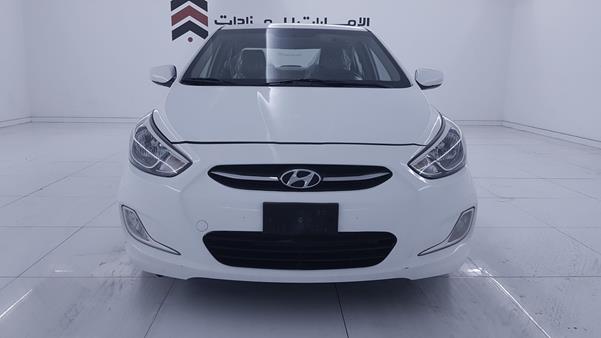 HYUNDAI ACCENT 2015 khmct41b3fu798499