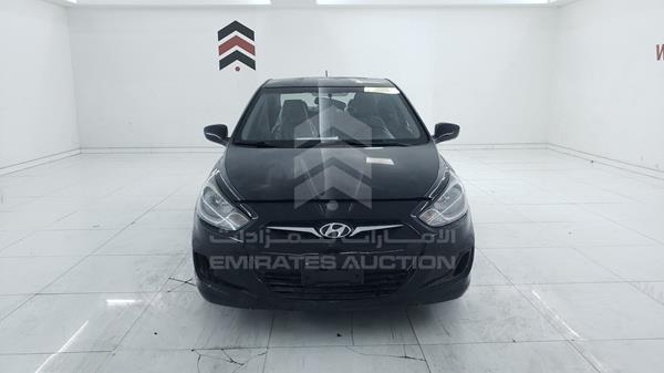 HYUNDAI ACCENT 2012 khmct4ae7cu141551