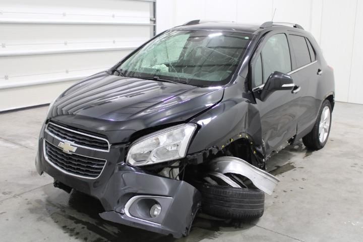 CHEVROLET TRAX SUV 2014 kl1bf76l9eb587963