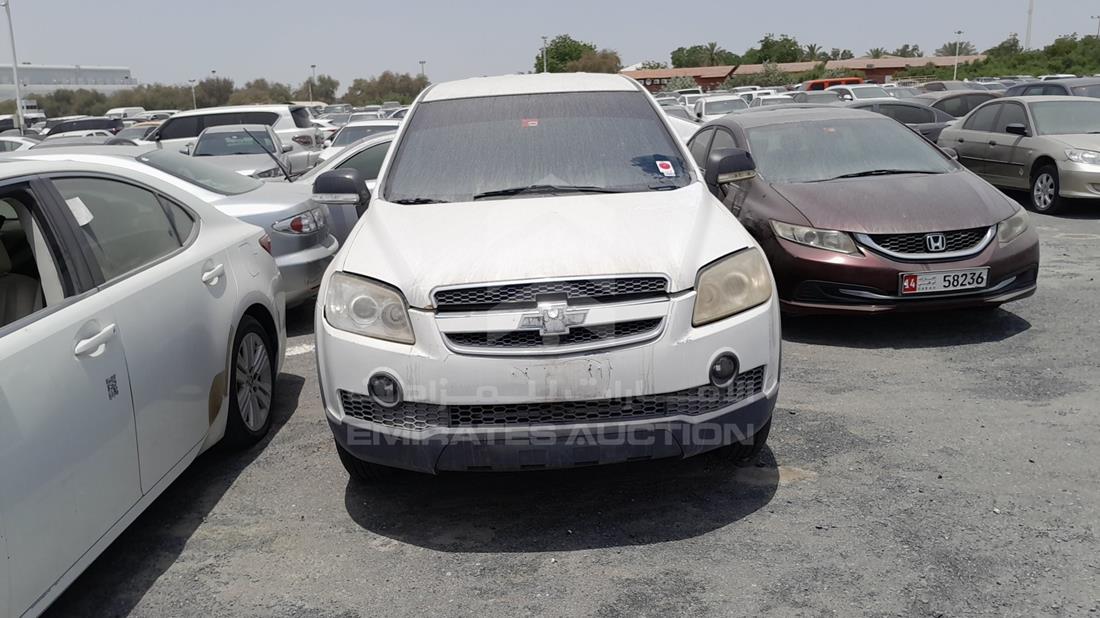 CHEVROLET CAPTIVA 2009 kl1cc13f39b277695