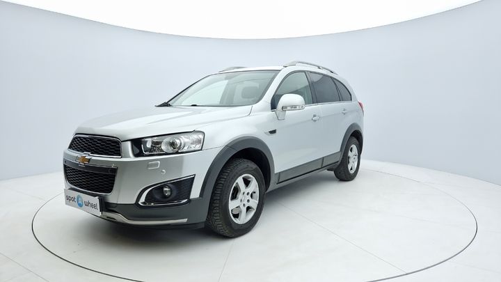 CHEVROLET CAPTIVA 2013 kl1cd2669db021010