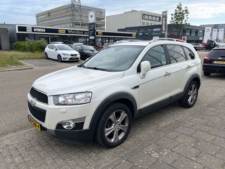 CHEVROLET CAPTIVA 2012 kl1cd26c9bb105654