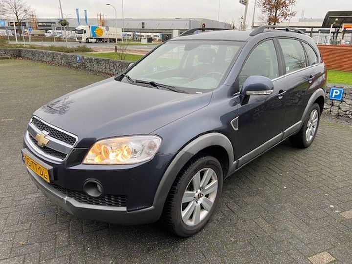 CHEVROLET CAPTIVA 2007 kl1cd26gj7b046765