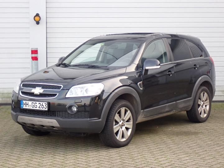 CHEVROLET CAPTIVA SUV 2011 kl1cd26gj9b554427