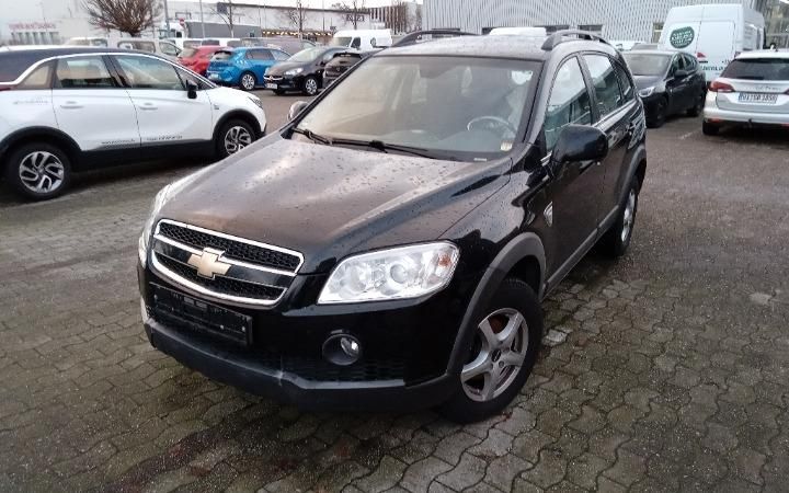 CHEVROLET CAPTIVA SUV 2007 kl1cd26rj7b047424