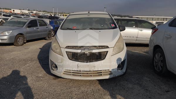 CHEVROLET SPARK 2012 kl1cd6b10cc545801