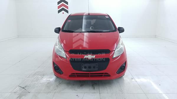 CHEVROLET SPARK 2015 kl1cd6b11fc720299