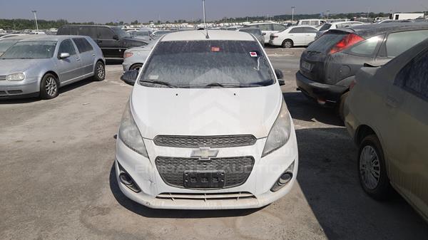 CHEVROLET SPARK 2015 kl1cd6b12fc709053