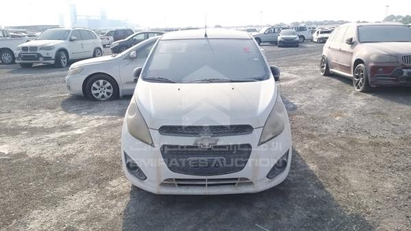 CHEVROLET SPARK 2014 kl1cd6b13ec425817