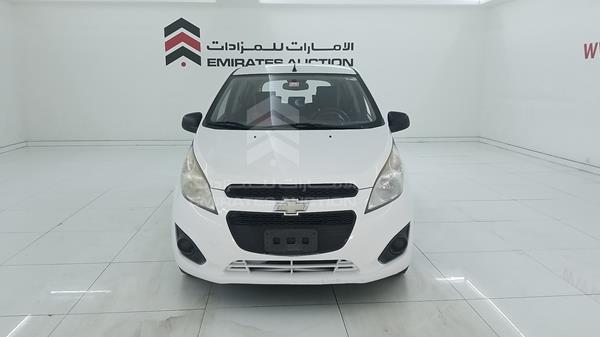 CHEVROLET SPARK 2014 kl1cd6b14ec462097