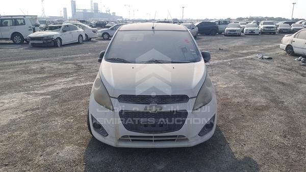 CHEVROLET SPARK 2014 kl1cd6b17ec425156