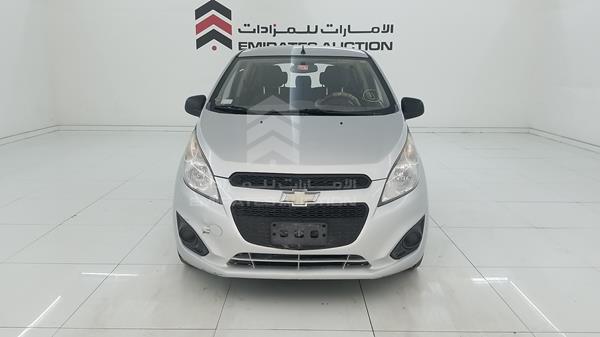 CHEVROLET SPARK 2015 kl1cd6b1xfc716090