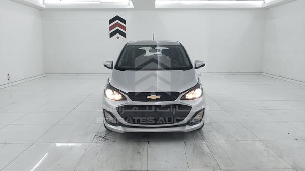 CHEVROLET SPARK 2019 kl1cd6ca1kc700577