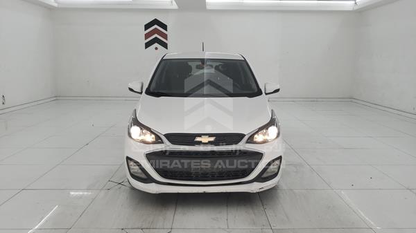 CHEVROLET SPARK 2019 kl1cd6ca1kc723809