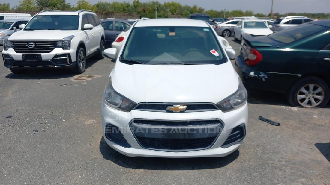 CHEVROLET SPARK 2017 kl1cd6ca3hc716028