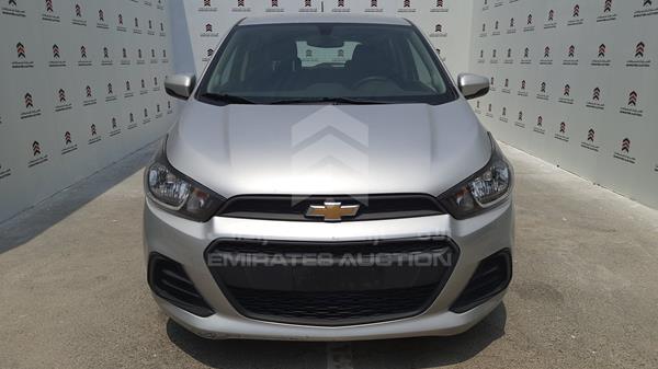 CHEVROLET SPARK 2018 kl1cd6ca3jc411733