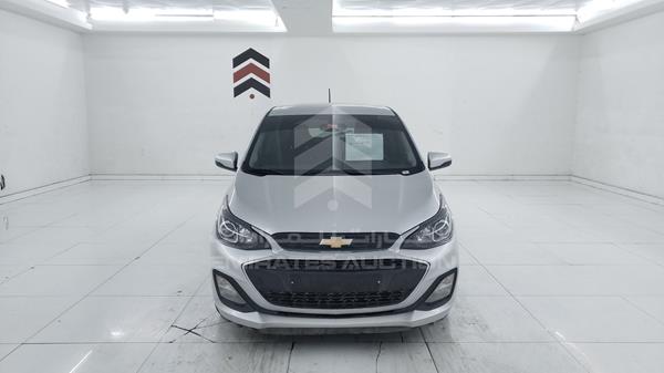 CHEVROLET SPARK 2019 kl1cd6ca5kc712733