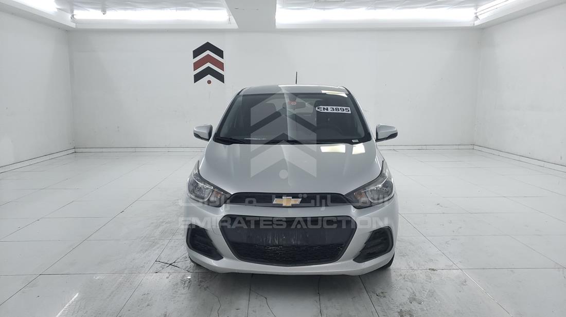 CHEVROLET SPARK 2017 kl1cd6caxhc814876