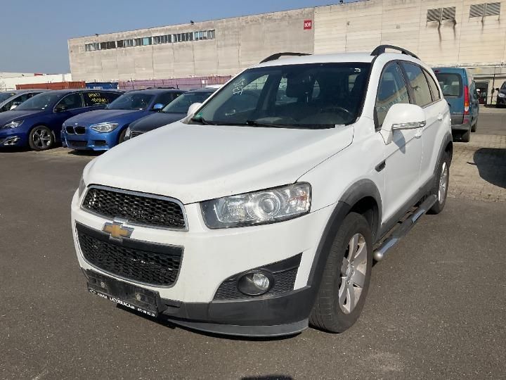 CHEVROLET CAPTIVA SUV 2013 kl1cf2699cb086961