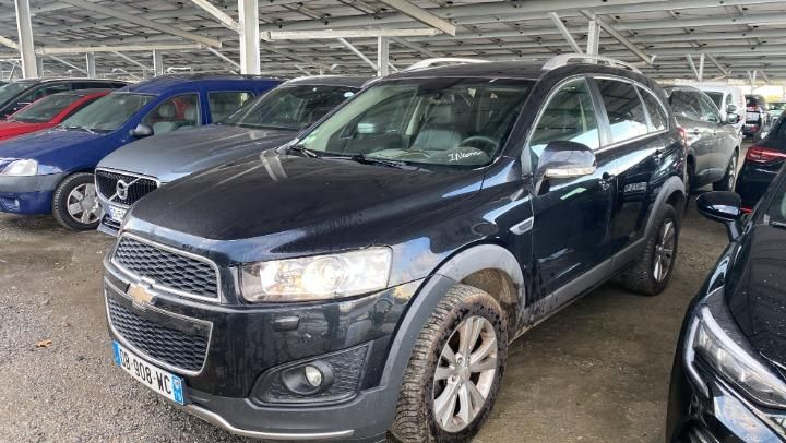 CHEVROLET CAPTIVA SUV 2013 kl1cf2699db044258