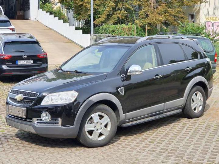 CHEVROLET CAPTIVA SUV 2007 kl1cg26rj7b039515